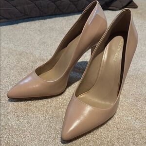 Women's Nude Pumps